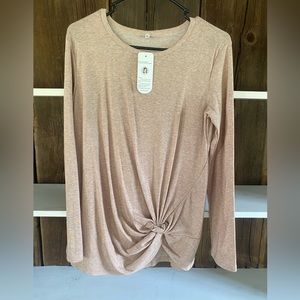 Women’s long sleeve shirt